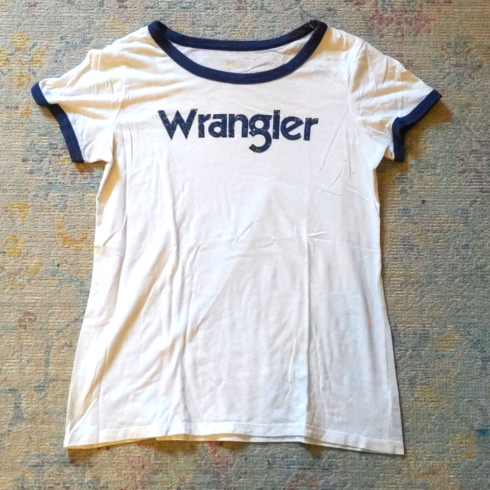 "Wrangler" T- Shirt